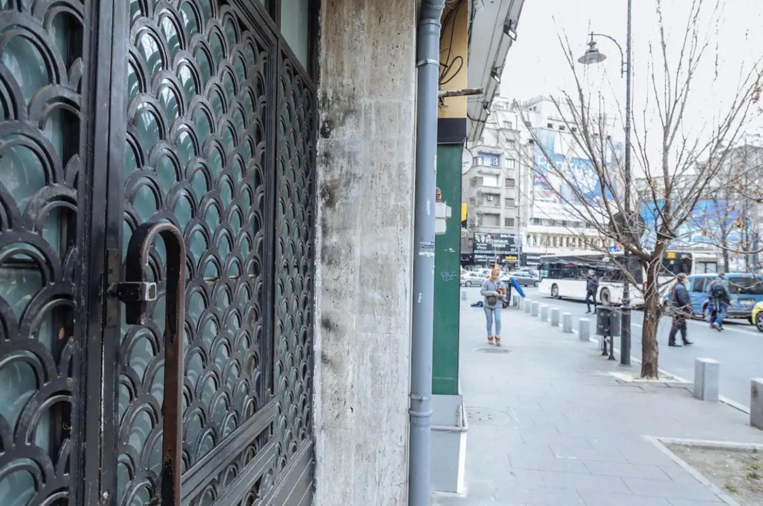Wilson Old City Roof Top Bukares Bagian luar foto